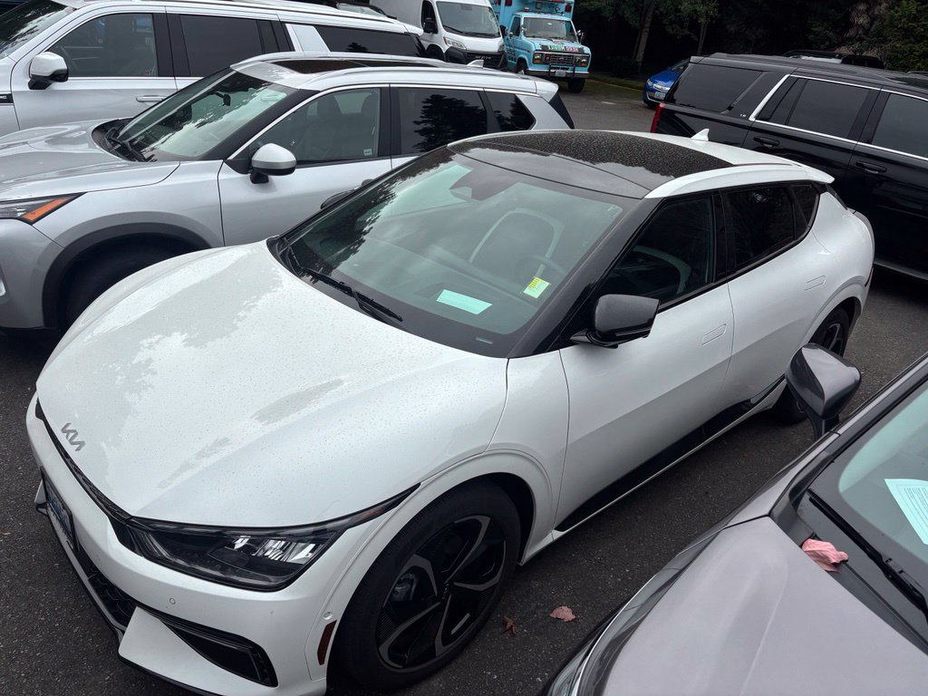  Kia EV6