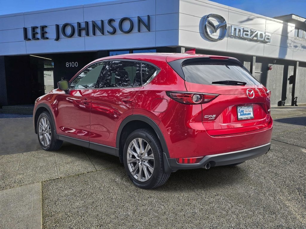 Used 2019 Mazda CX-5 Grand Touring Reserve SUV