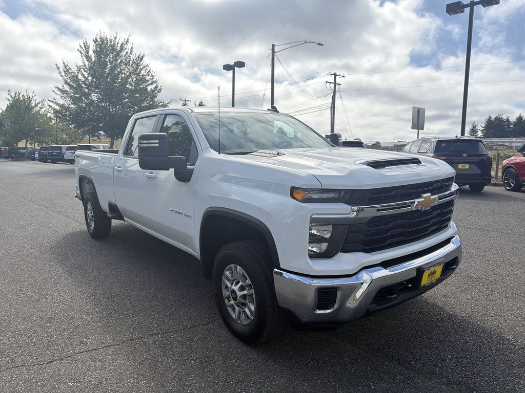 Used 2026 Chevrolet Silverado 2500HD LT Truck