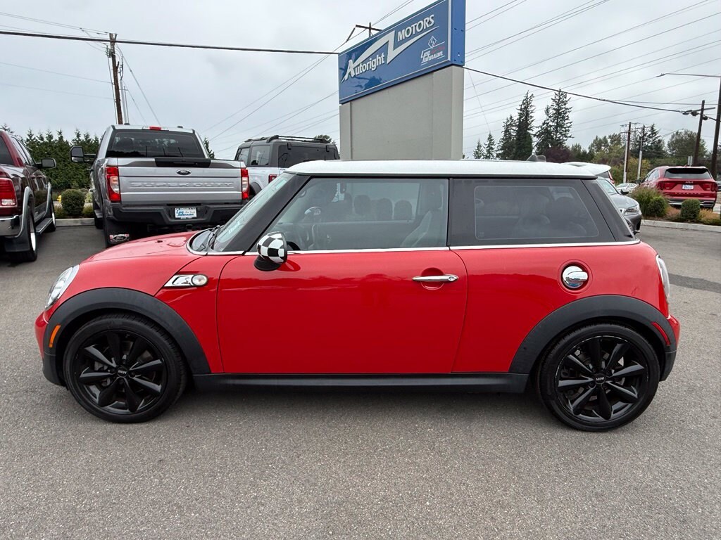 Used 2013 MINI Hardtop Base Hatchback