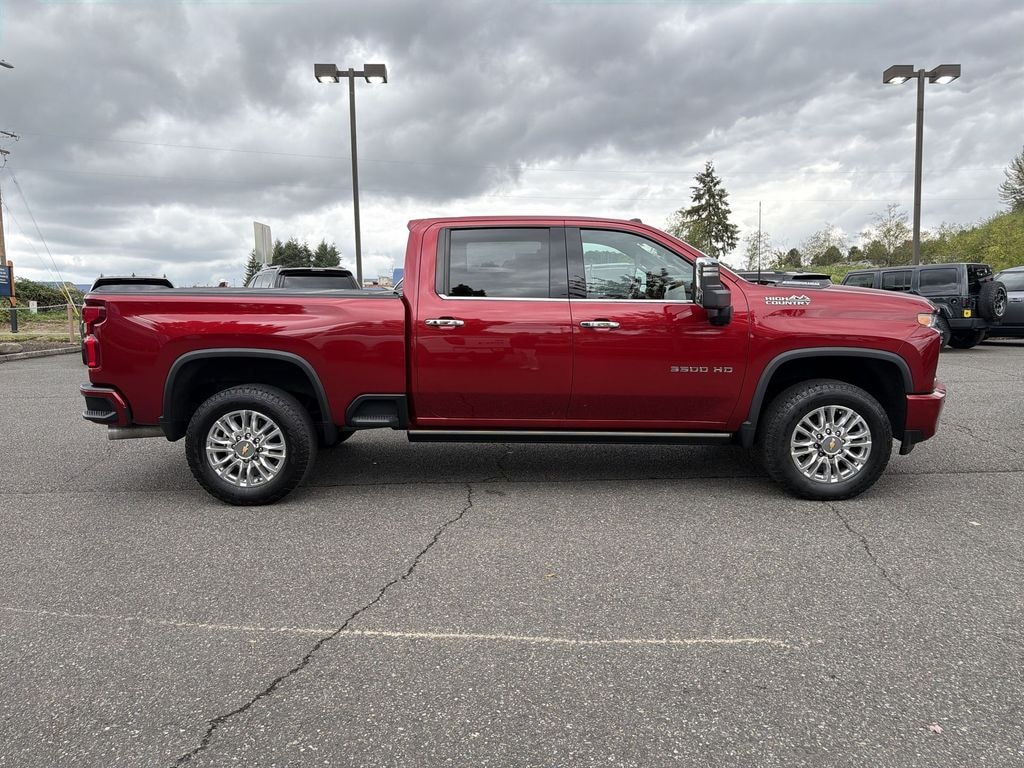 Used 2023 Chevrolet Silverado 3500HD High Country Truck