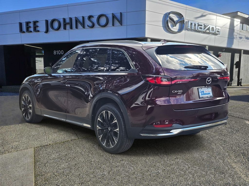 Used 2024 Mazda CX-90 Phev Premium SUV