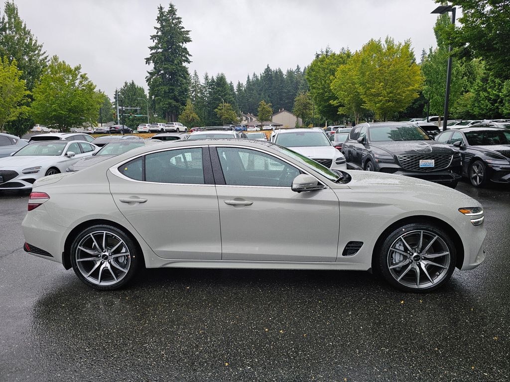 New 2026 Genesis G70 2.5T Prestige Sedan