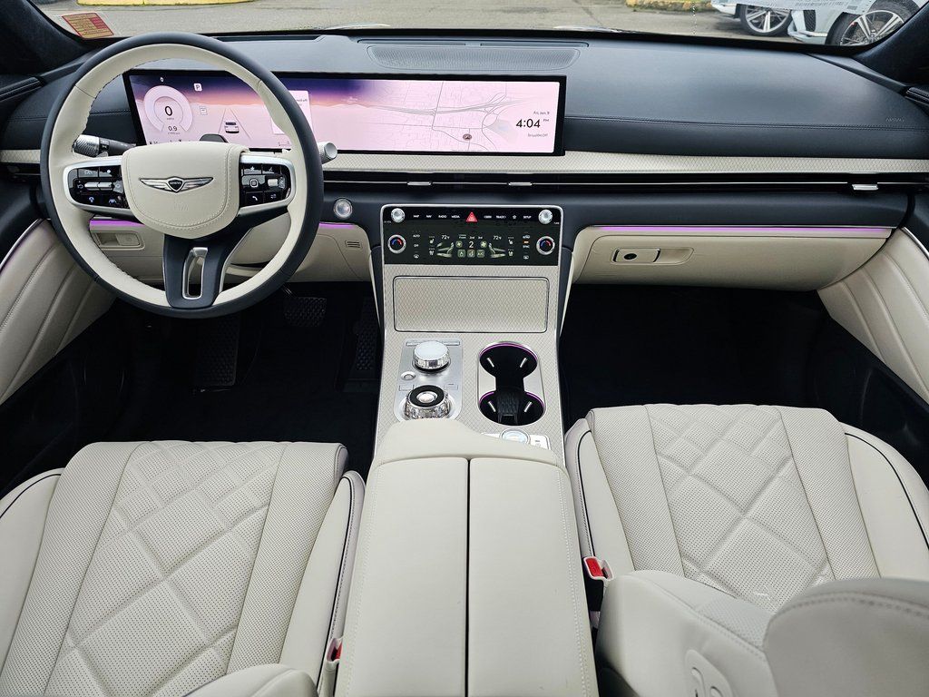 2026 GENESIS GV80 Prestige - Photo 9
