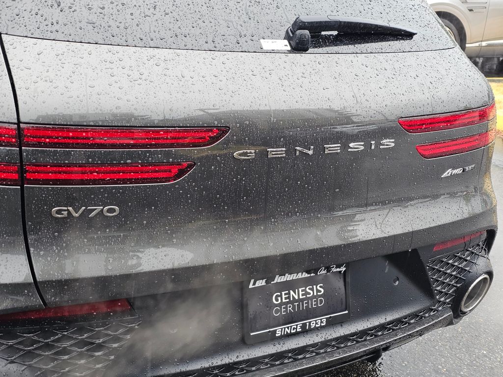 2025 GENESIS GV70 Sport - Photo 25