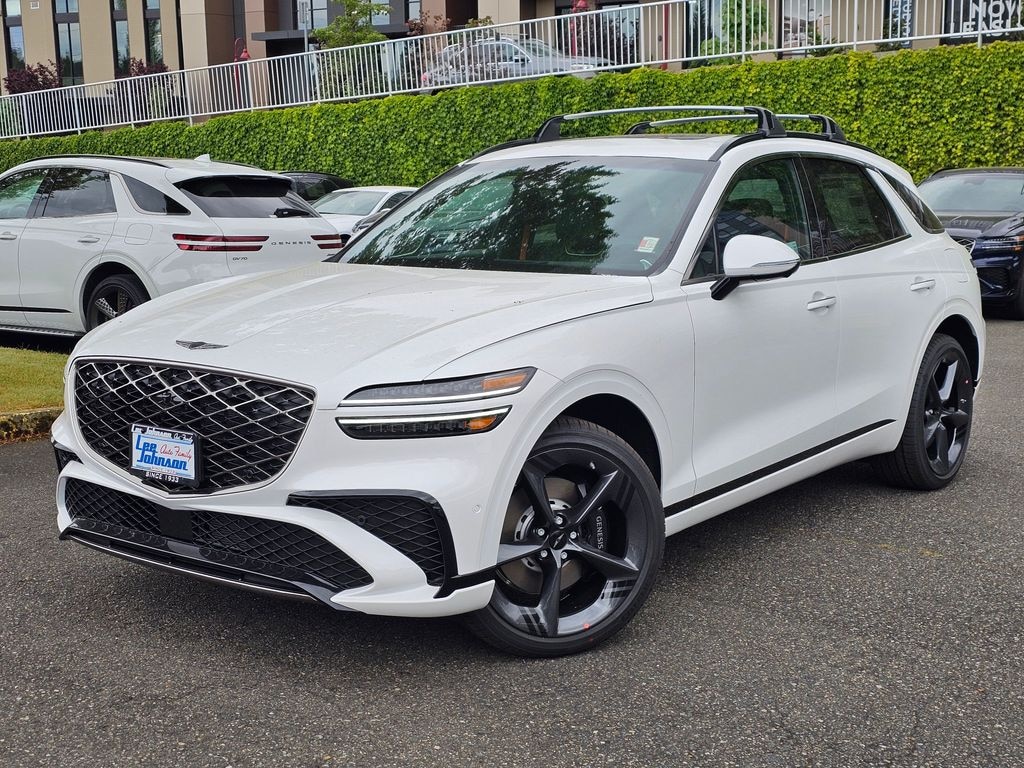 New 2026 Genesis GV70 3.5T Sport Prestige SUV