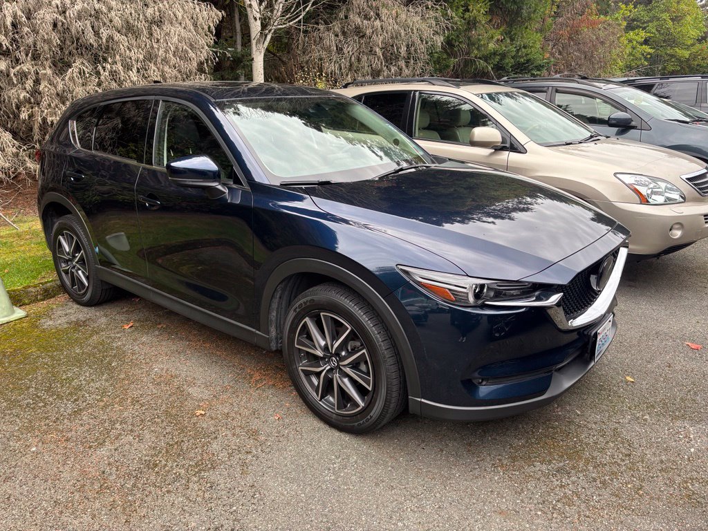 Used 2018 Mazda CX-5 Grand Touring SUV