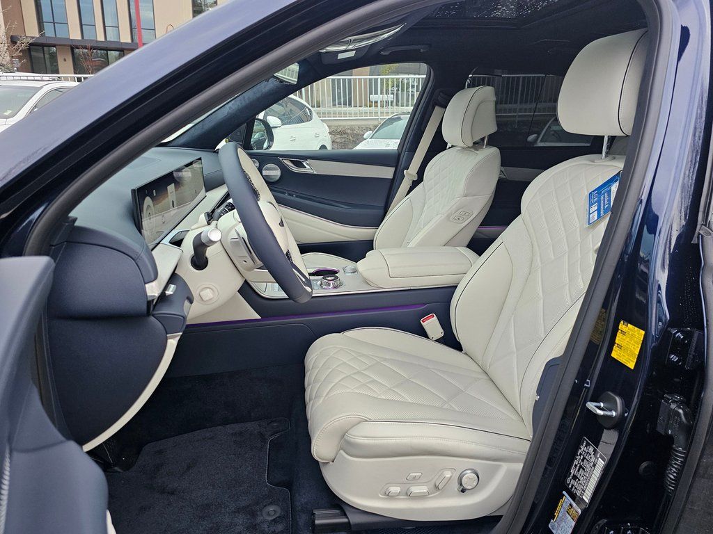 2026 GENESIS GV80 Prestige - Photo 21