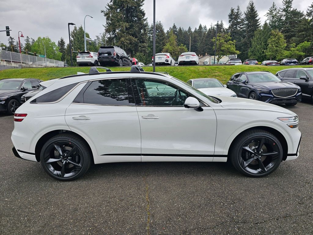 New 2026 Genesis GV70 3.5T Sport Prestige SUV