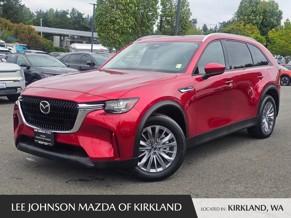 2024 Mazda CX-90 Preferred Package