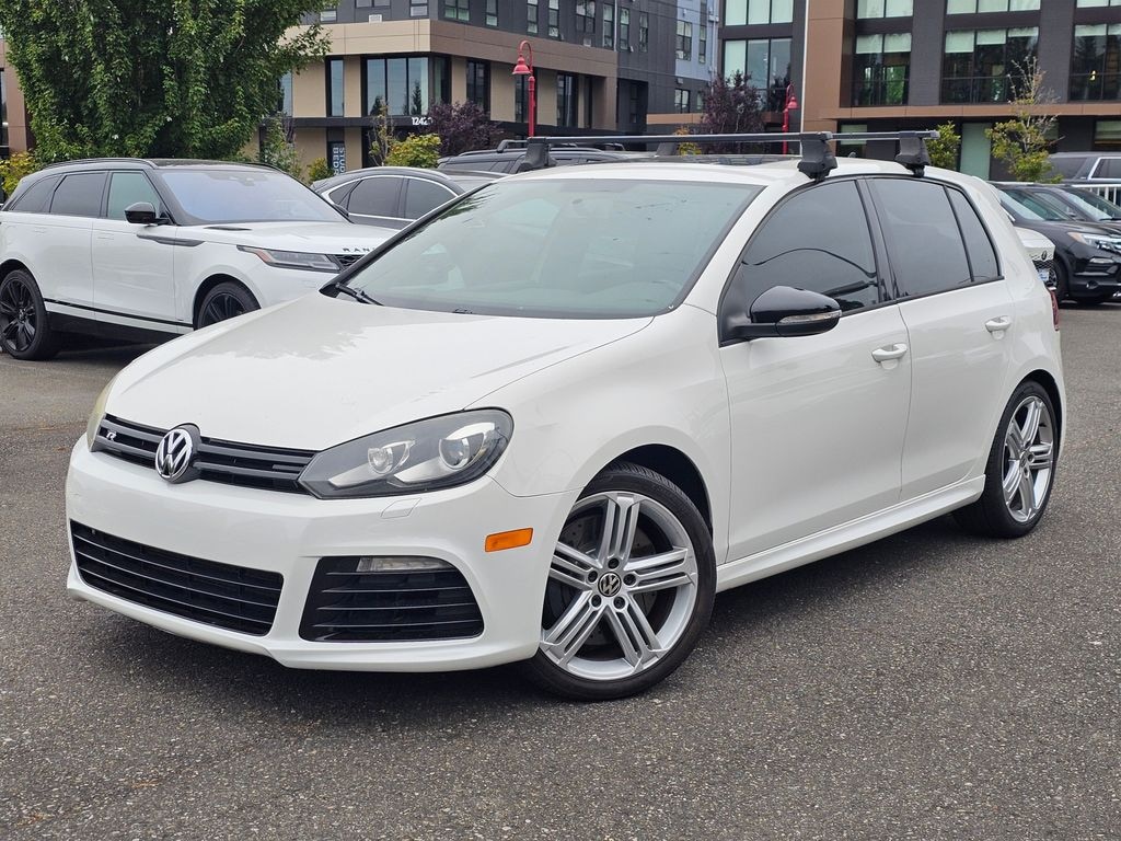 Used 2013 Volkswagen Golf R Hatchback