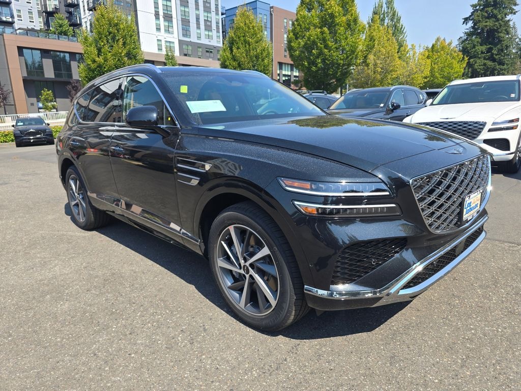 New 2027 Genesis GV80 3.5T Advanced SUV