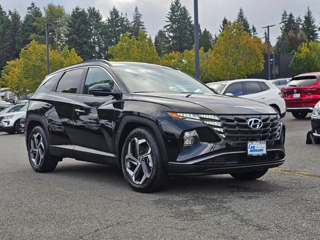 Used 2024 Hyundai Tucson SEL SUV