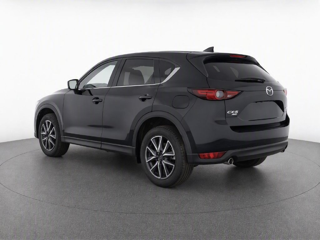Used 2018 Mazda CX-5 Grand Touring SUV