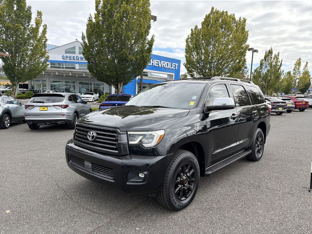 2019 Toyota Sequoia