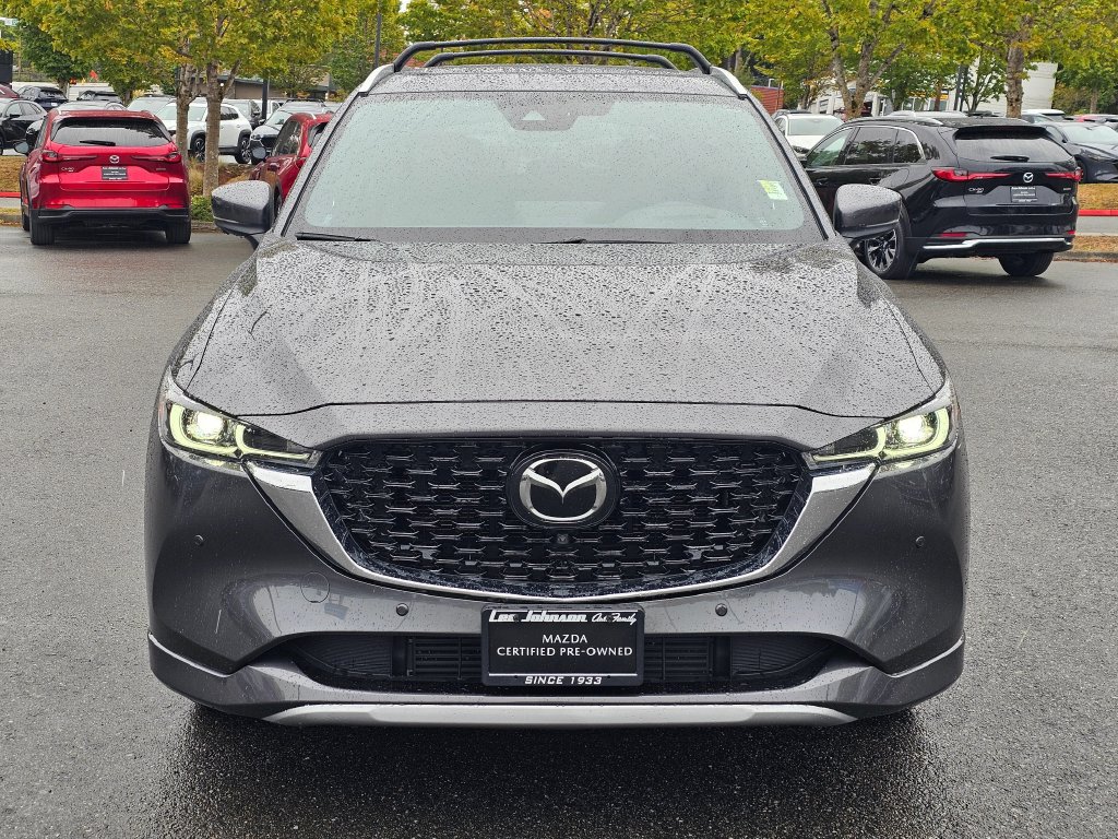 Used 2025 Mazda CX-5 2.5 Turbo Signature SUV