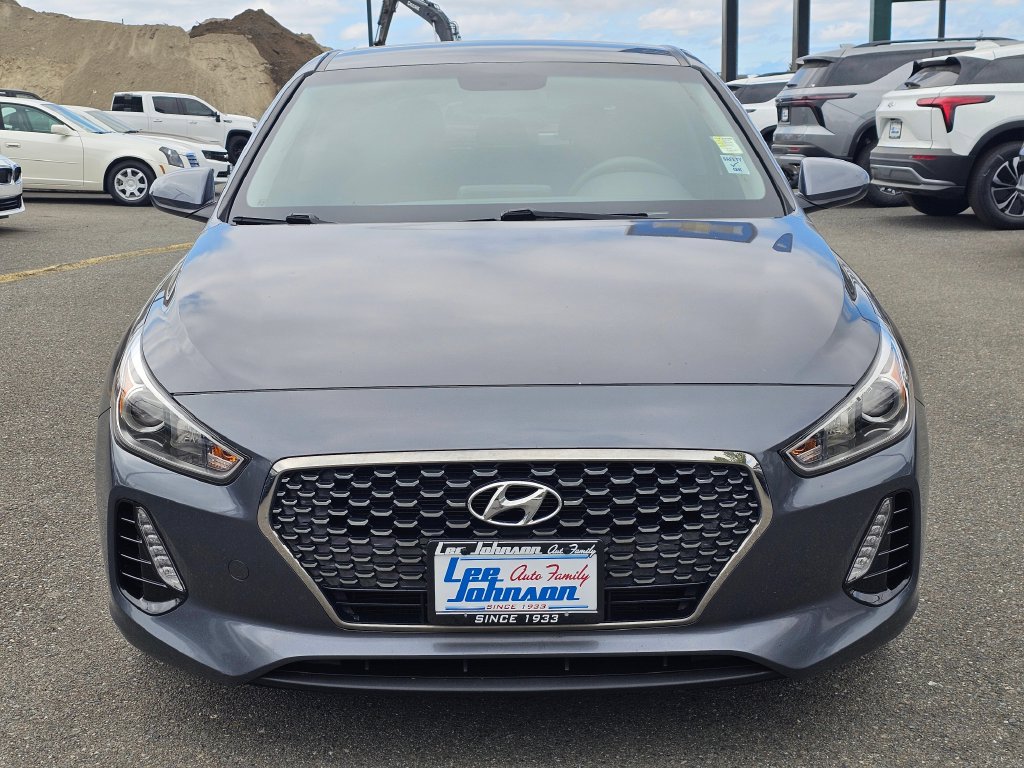 Used 2018 Hyundai Elantra GT Base Hatchback