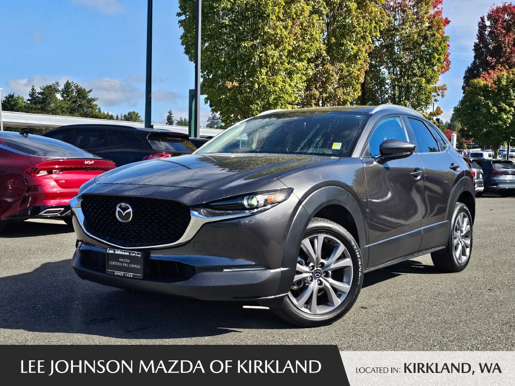 2023 Mazda CX-30 Preferred