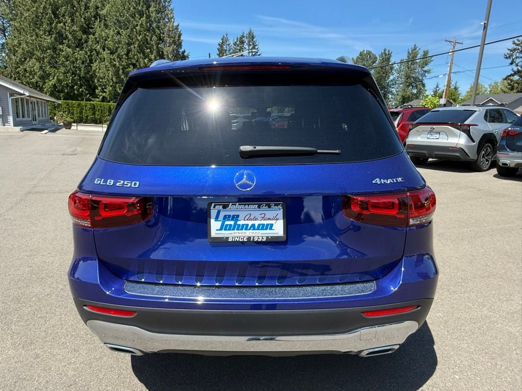 Used 2020 Mercedes-Benz GLB GLB 250 SUV
