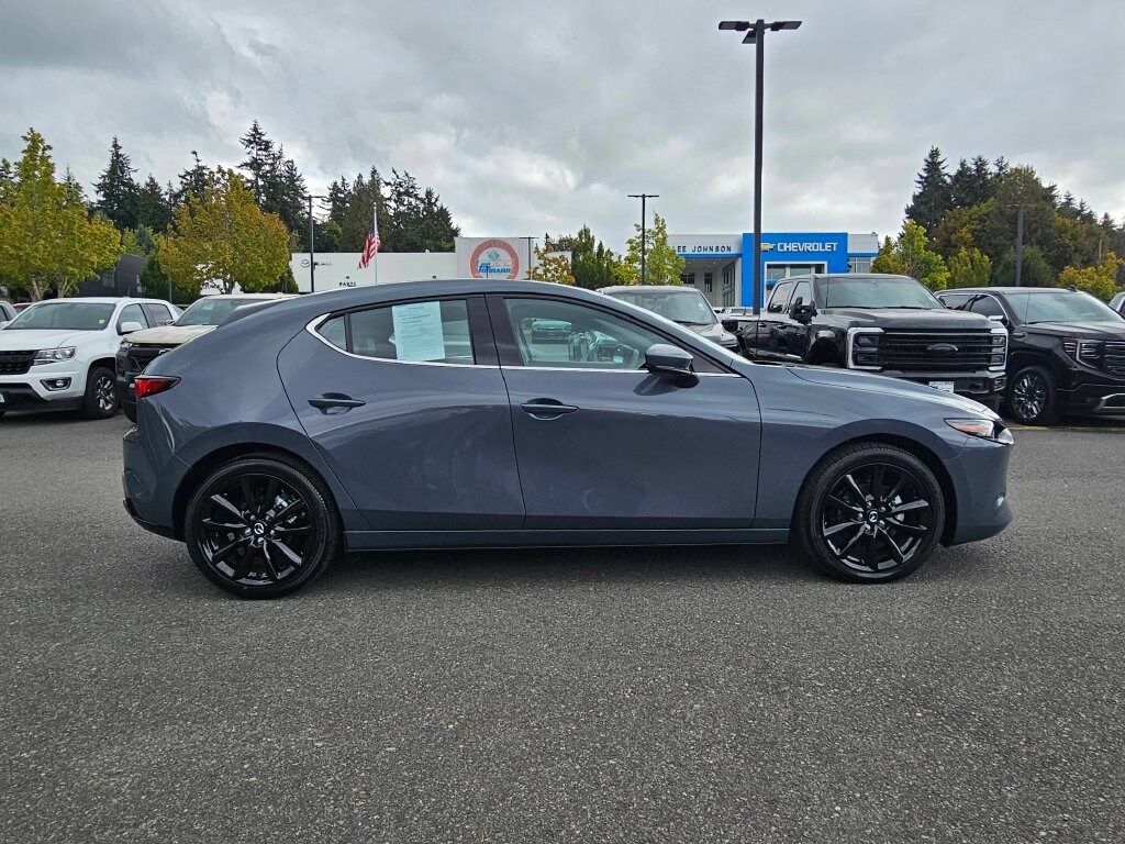 Used 2026 Mazda Mazda3 2.5 S Premium Hatchback