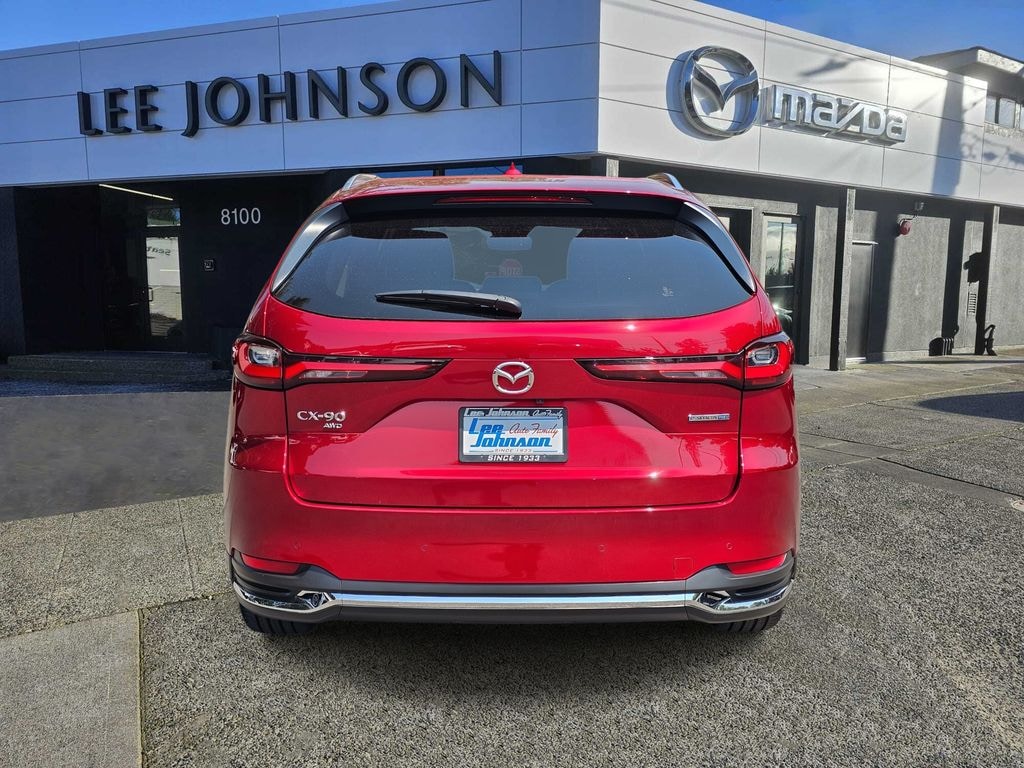 Used 2024 Mazda CX-90 Phev Premium SUV