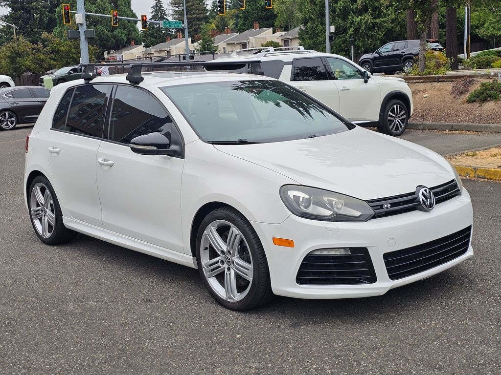 Used 2013 Volkswagen Golf R Hatchback