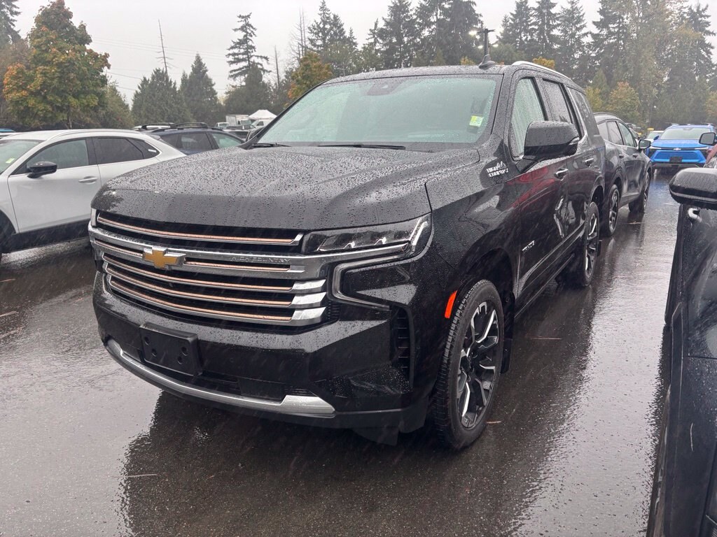 Used 2023 Chevrolet Tahoe High Country SUV