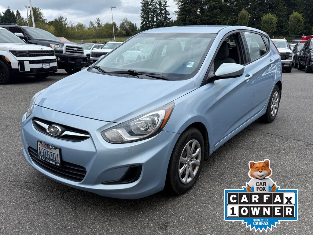 2013 Hyundai Accent