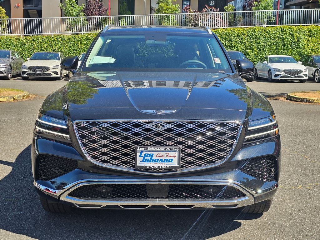 New 2026 Genesis GV80 3.5T Advanced SUV