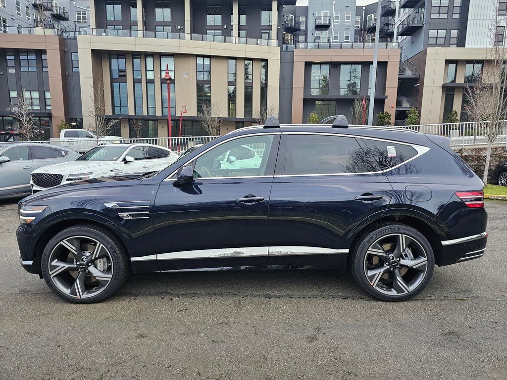 2026 GENESIS GV80 Prestige - Photo 8