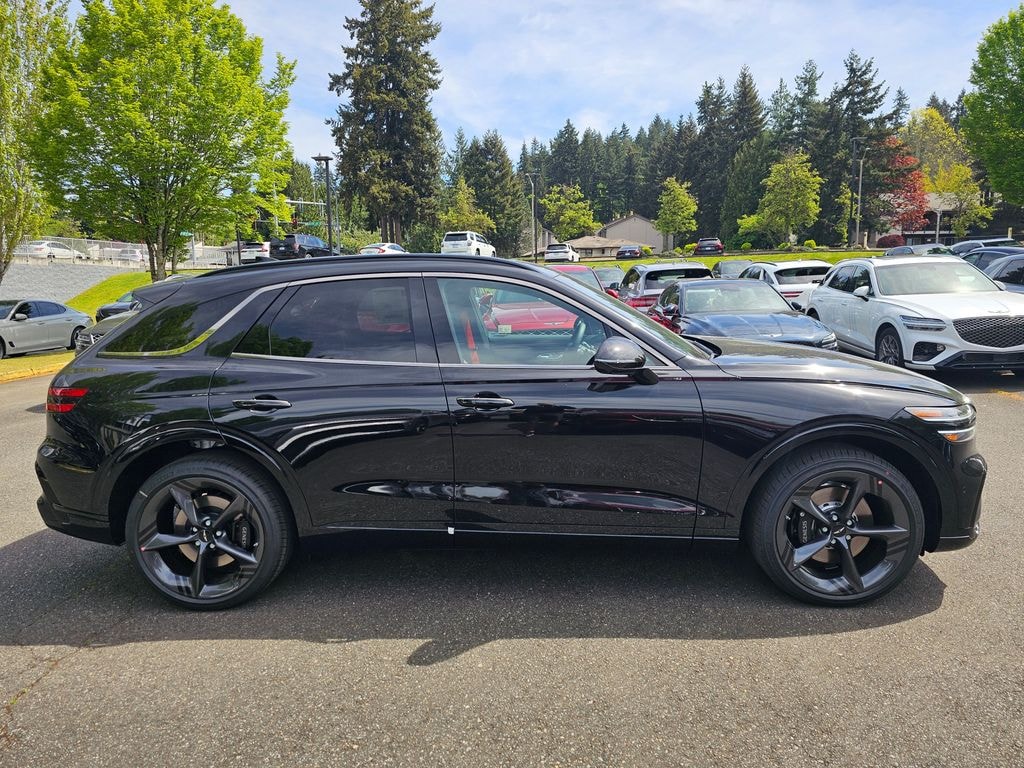 New 2026 Genesis GV70 3.5T Sport Prestige SUV