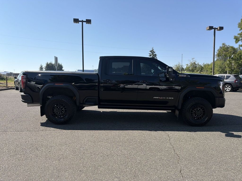 Used 2025 GMC Sierra 2500HD AT4X Truck