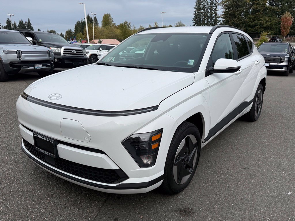  Hyundai Kona Electric