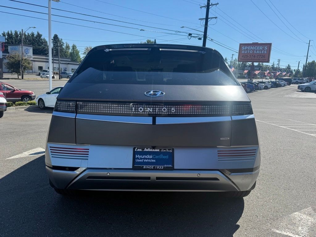 Used 2023 Hyundai IONIQ 5 Limited SUV