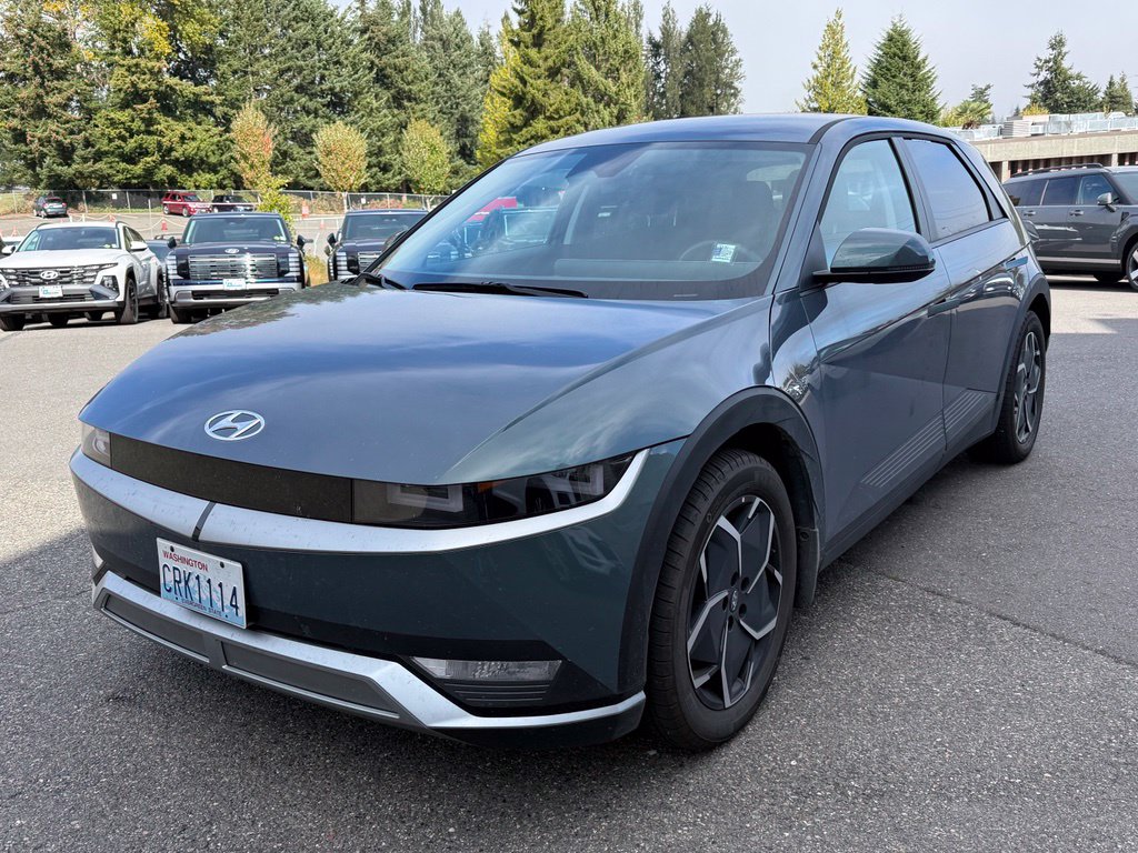 2024 Hyundai IONIQ 5