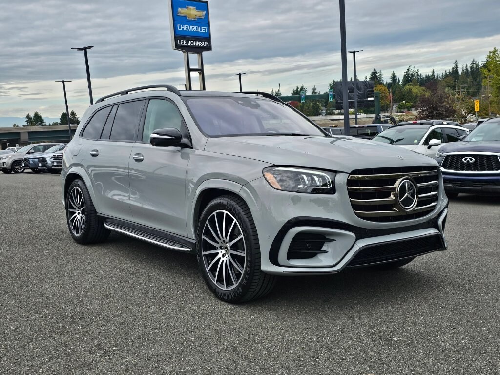 Used 2024 Mercedes-Benz GLS GLS 580 SUV