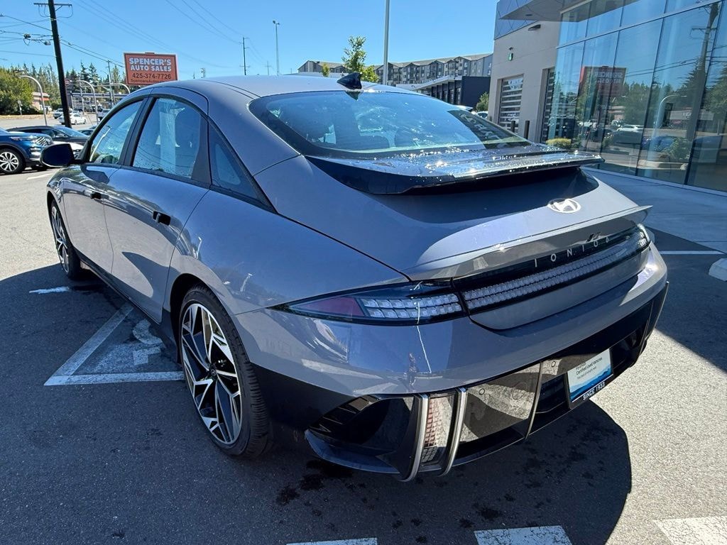 Used 2025 Hyundai IONIQ 6 SEL Sedan