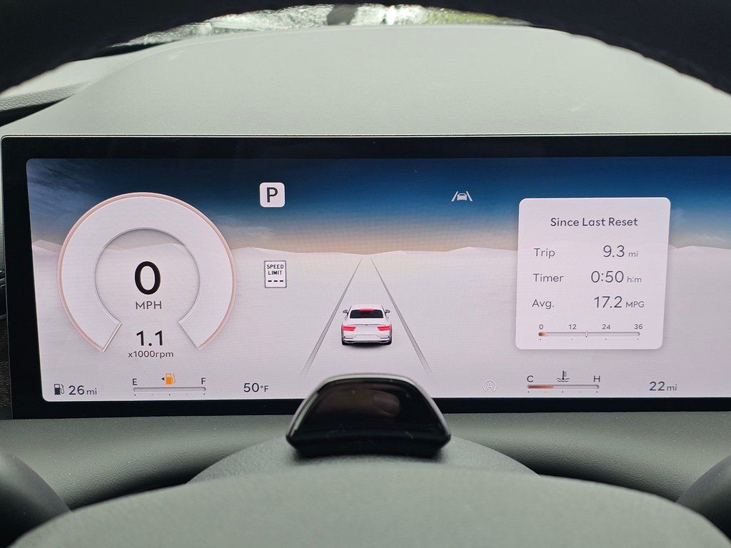 2026 GENESIS G80 Advanced - Photo 12