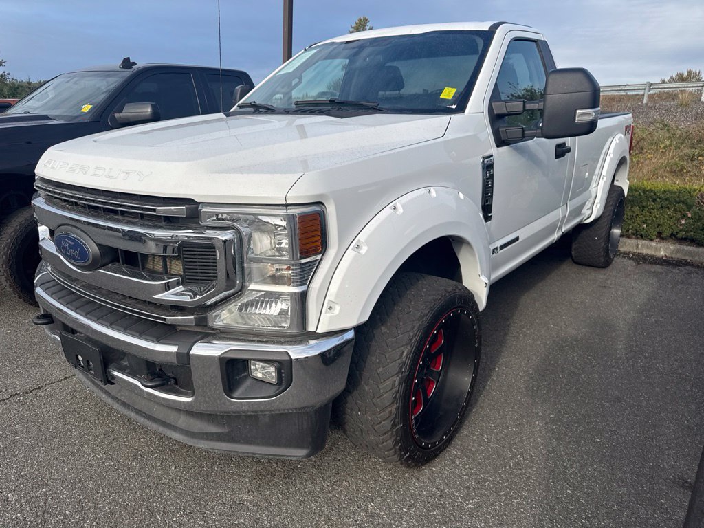  Ford F-350