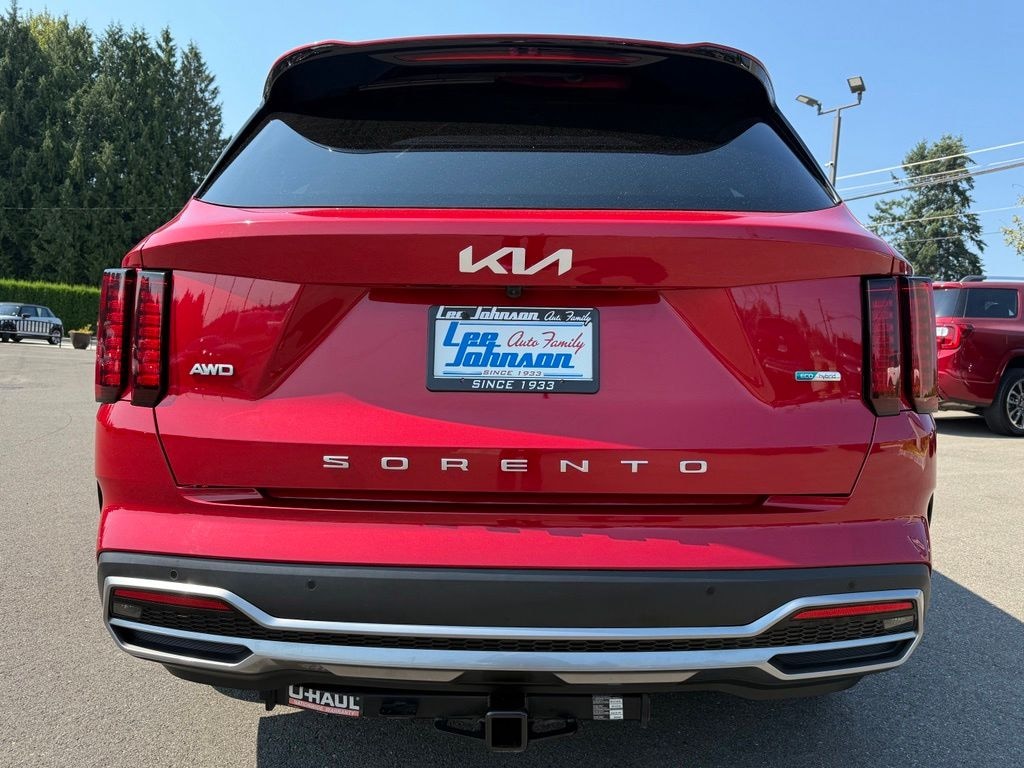 Used 2022 Kia Sorento Hybrid S SUV