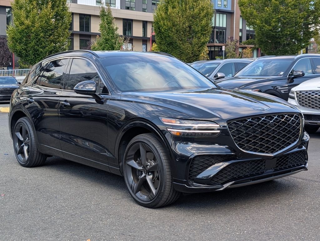 Used 2026 Genesis GV70 3.5T Sport Prestige SUV