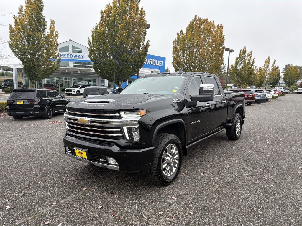  Chevrolet Silverado 2500HD