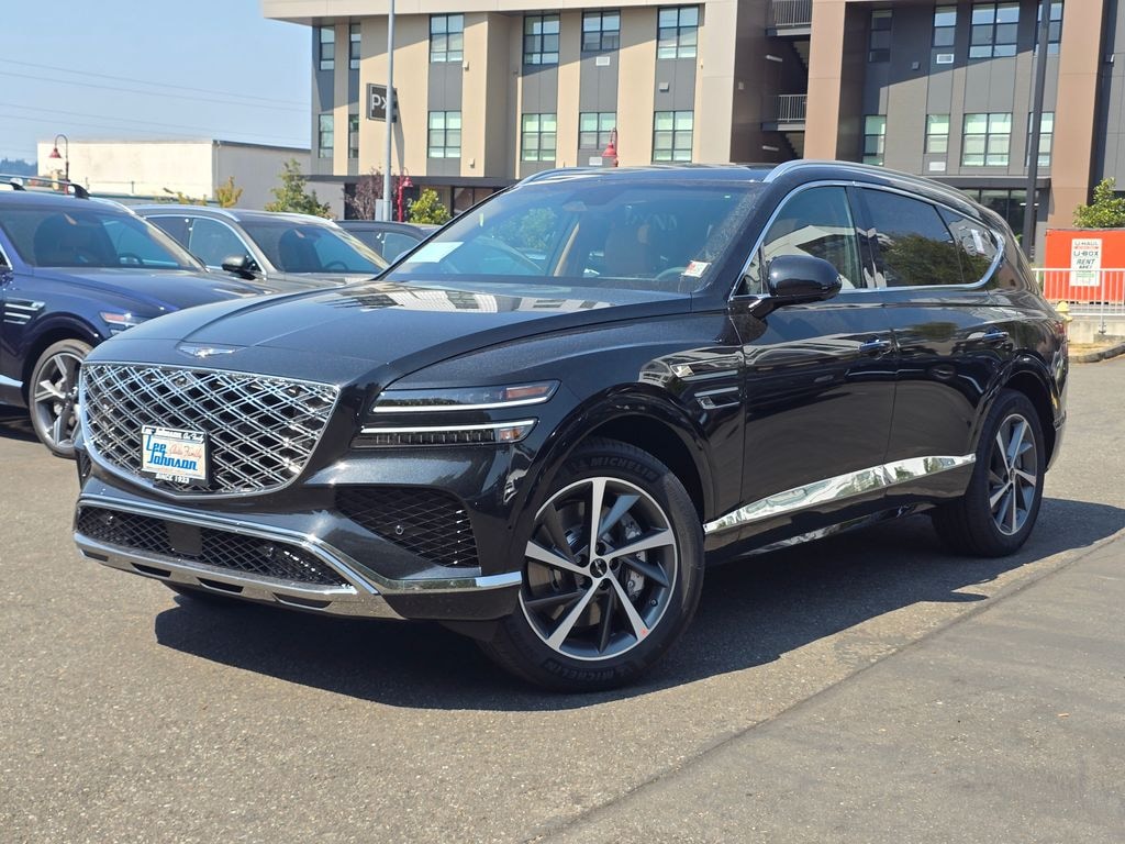 New 2027 Genesis GV80 3.5T Advanced SUV
