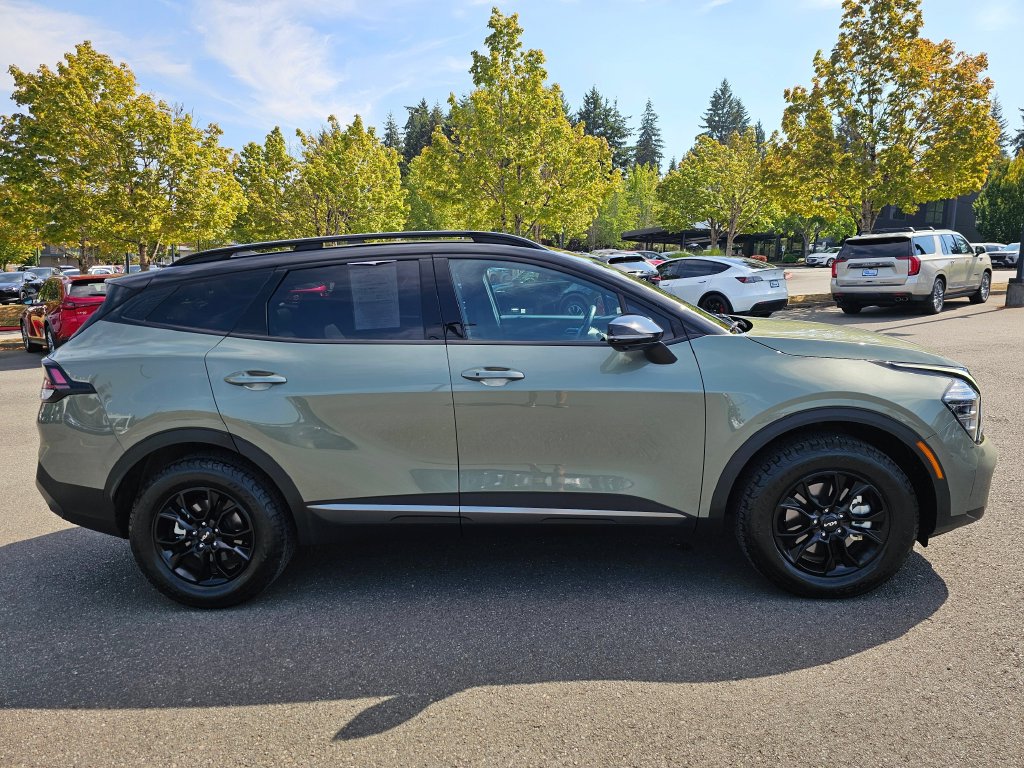 Used 2023 Kia Sportage X-Pro Prestige SUV
