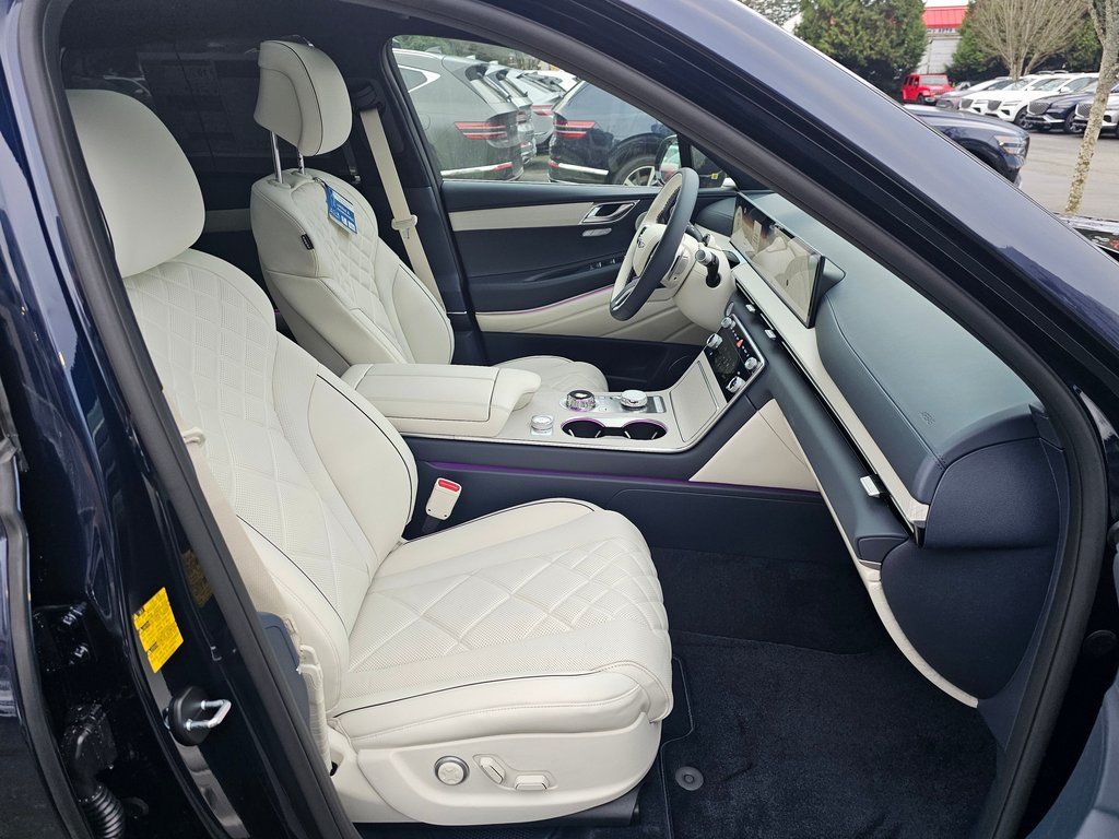 2026 GENESIS GV80 Prestige - Photo 32