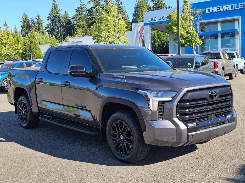 Used 2026 Toyota Tundra Hybrid Limited Truck