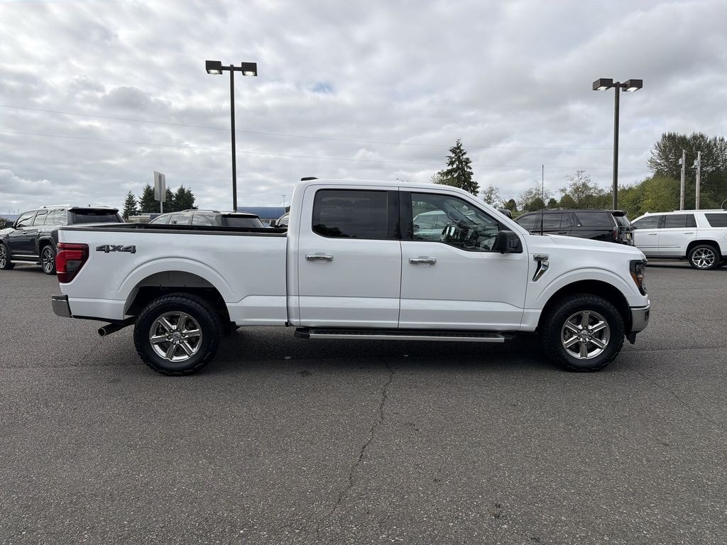 Used 2024 Ford F-150 XLT Truck SuperCrew Cab
