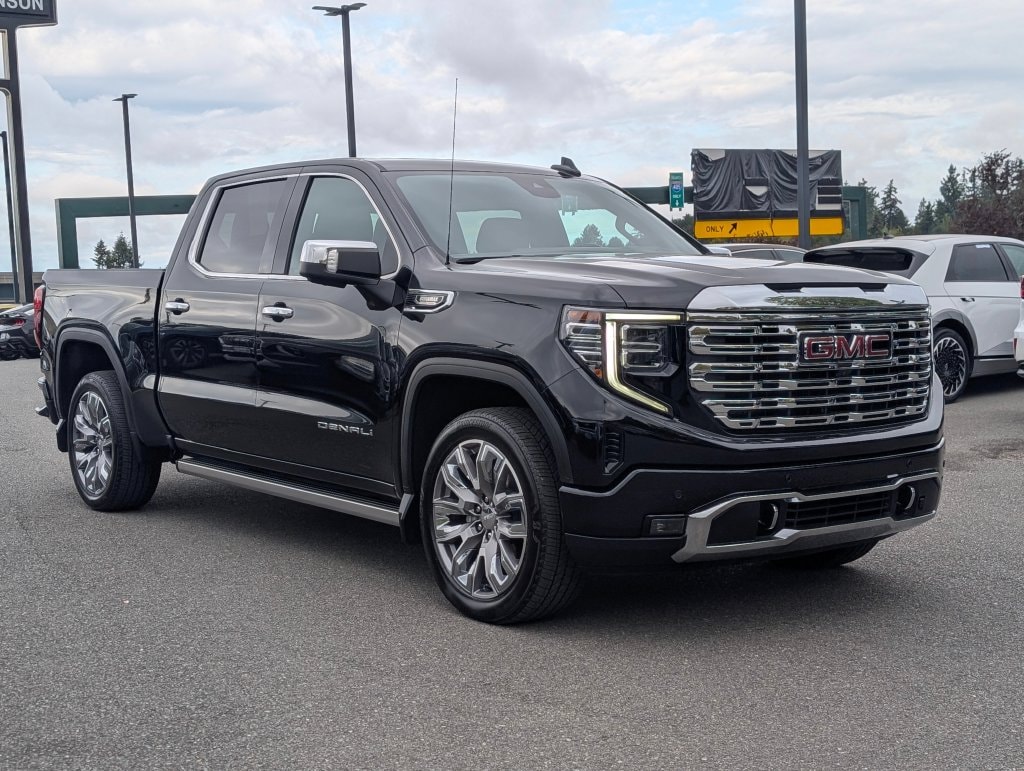 Used 2024 GMC Sierra 1500 Denali Truck Crew Cab