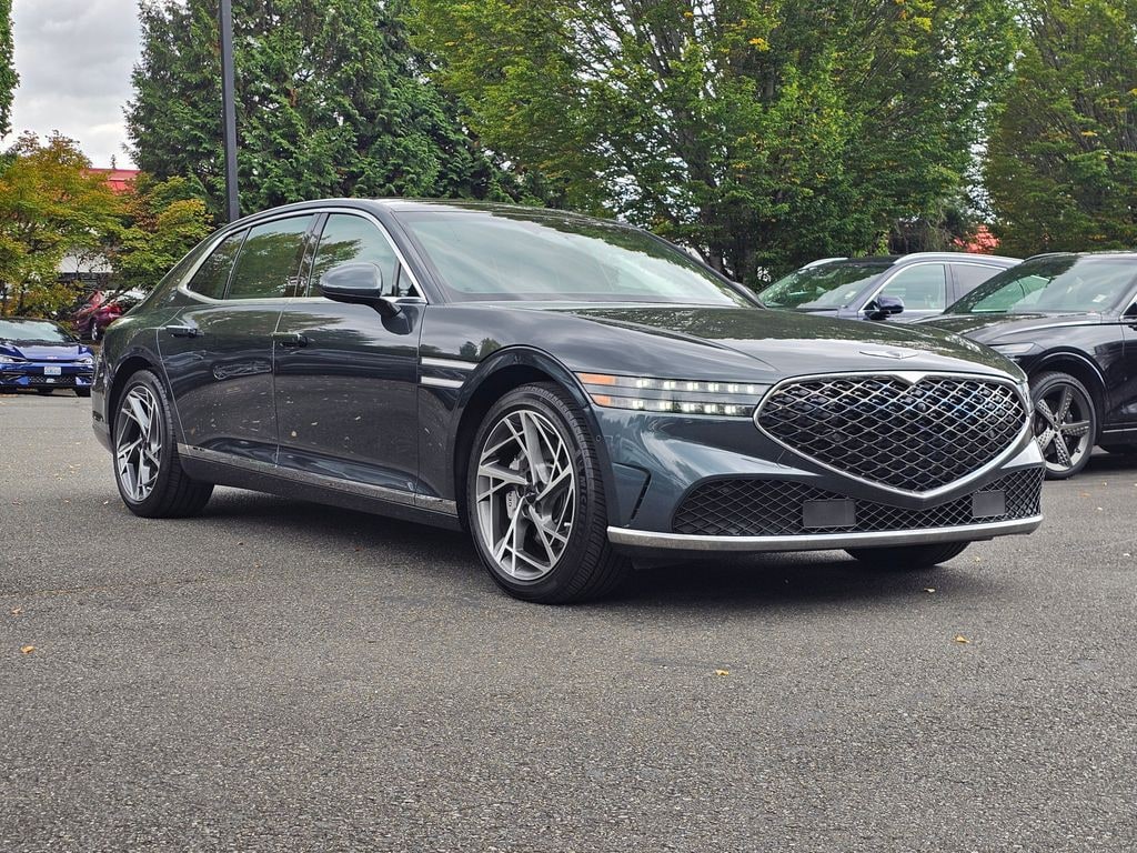 Used 2023 Genesis G90 3.5T Sedan