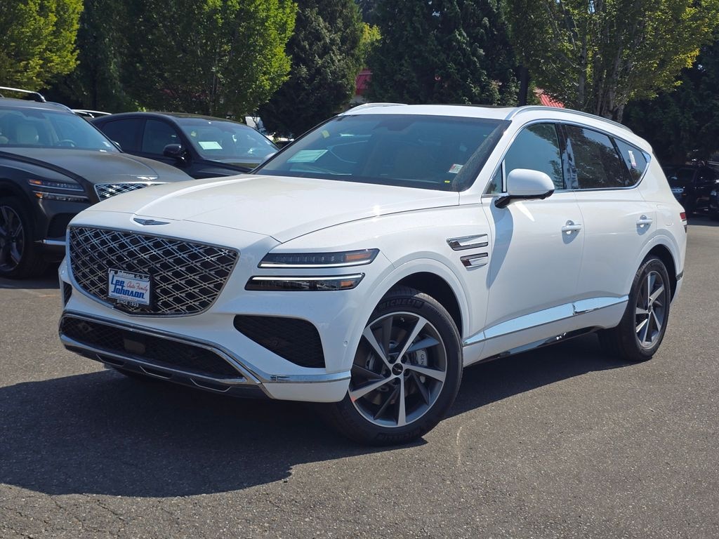 New 2027 Genesis GV80 2.5T Advanced SUV